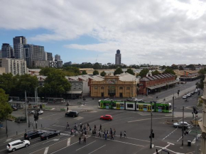 Homely Getaways @ Queen Vic Market